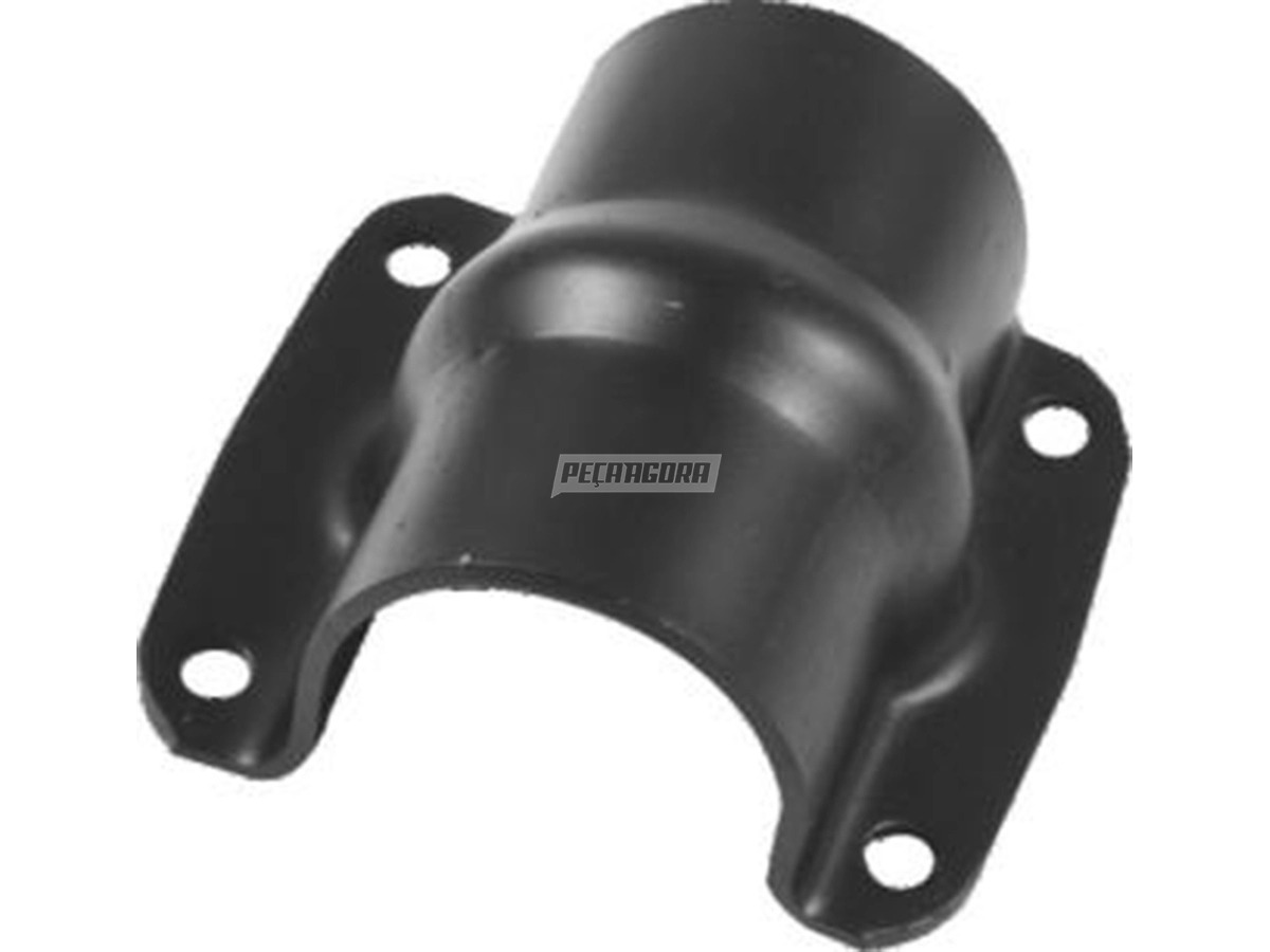 ABRACADEIRA CAPA ESTABILIZADOR TRASEIRO CHAPA MB 709 912 1114 LO809 LO812 (66732