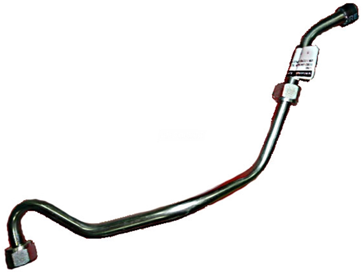 TUBO ENTRADA AGUA COMPRESSOR AR HOSET VW FORD CARGO 99 A 2000 (BF5X2910B)