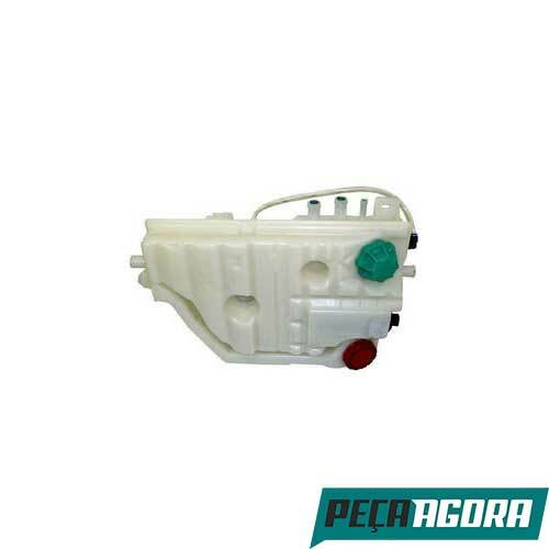 RESERVATORIO EXPANSAO RADIADOR D'AGUA MB MERCEDES BENZ ATEGO 1315 (9705000449)