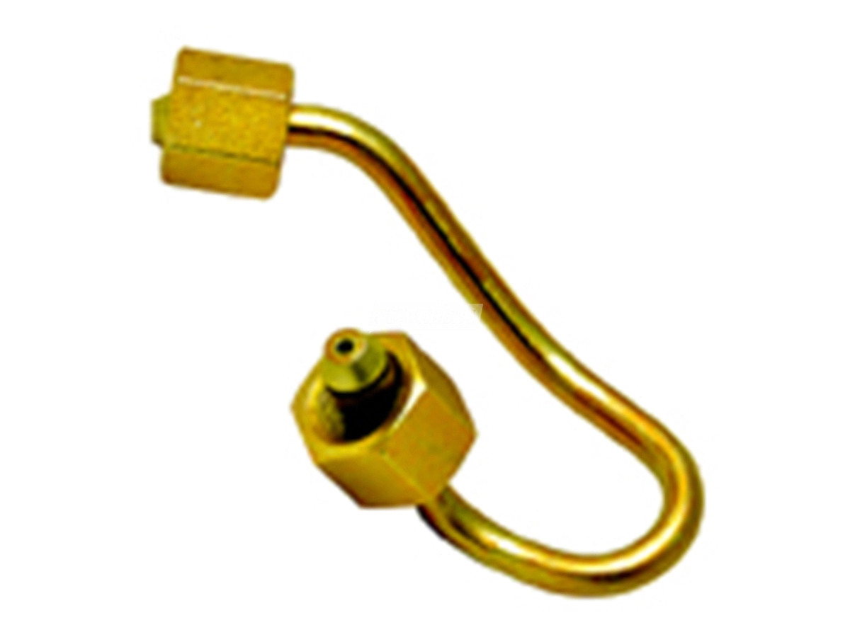 TUBO INJETOR CILINDRO 3 MOTOR VW 5140 8150 DELIVERY MICRO 5140EOD 8150EOD (2P013