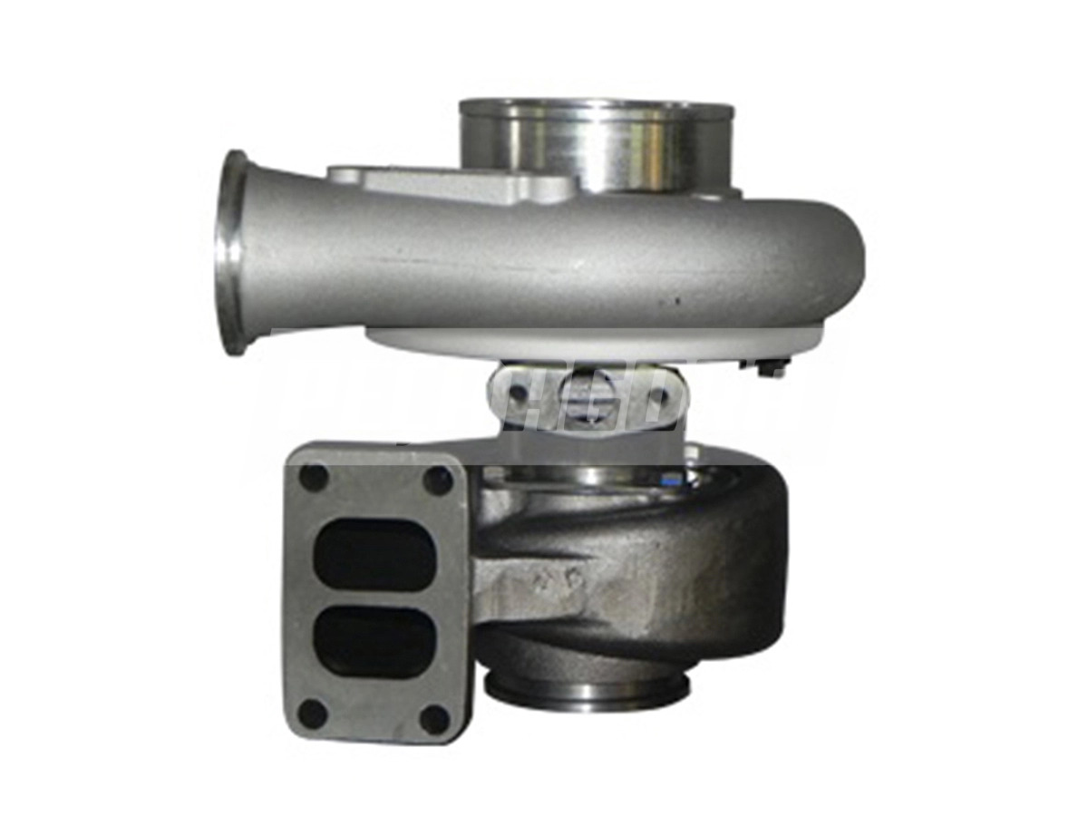 TURBO COMPRESSOR TURBINA HX35 MOTOR CUMMINS 6BTAA 5.9 FORD F14000 F16000 COM INT
