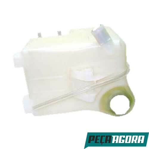 RESERVATORIO EXPANSAO RADIADOR D'AGUA MB MERCEDES BENZ LO 914/ LO 915 (667500034