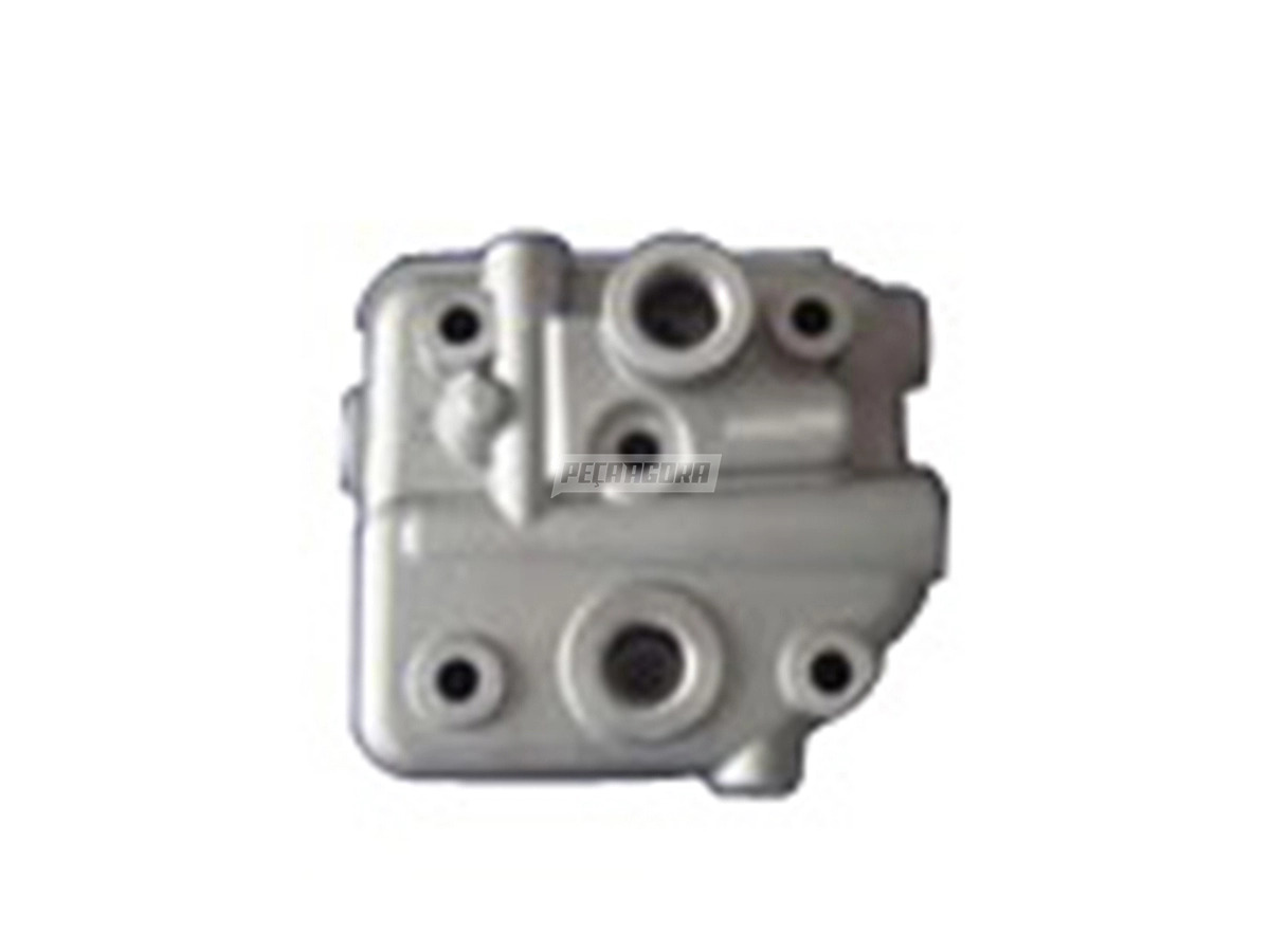 CABECOTE COMPRESSOR LK 38 REGULADO PARA IVECO EUROCARGO TECTOR FORD (2VH145611)