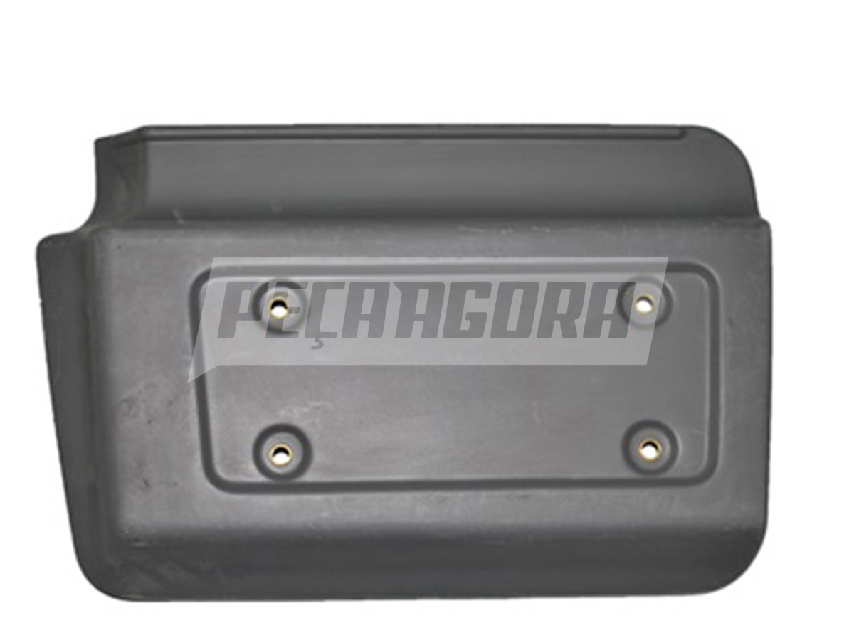 PARALAMA TRASEIRO LE ESQUERDO VW 690 790 7110 8100 8120 8140 8150 9150 (2TA82110