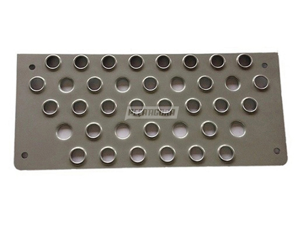 JOGO DE CAPA DE ESTRIBO SOMENTE COBERTURA (9406660328)