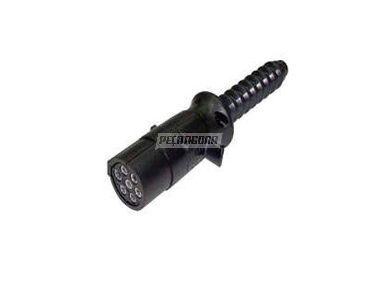 TOMADA MACHO E FEMEA 7 POLOS MB LS1935 LS1929 LS1941 LS1945 LS1625 LS1630 LS2635