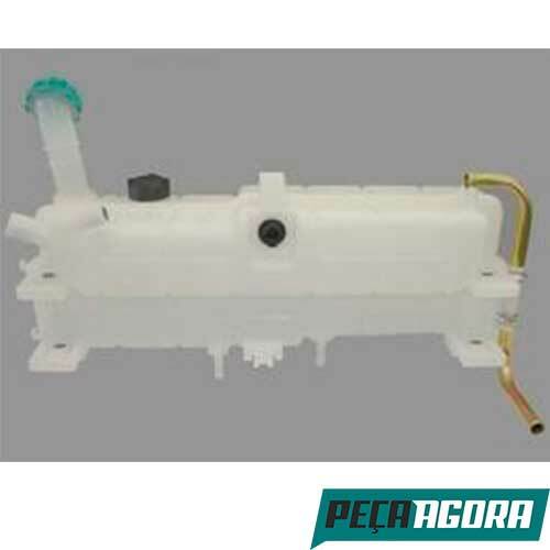 RESERVATORIO EXPANSAO RADIADOR D'AGUA MB MERCEDES BENZ AXOR/ 0 500 (9405010003)