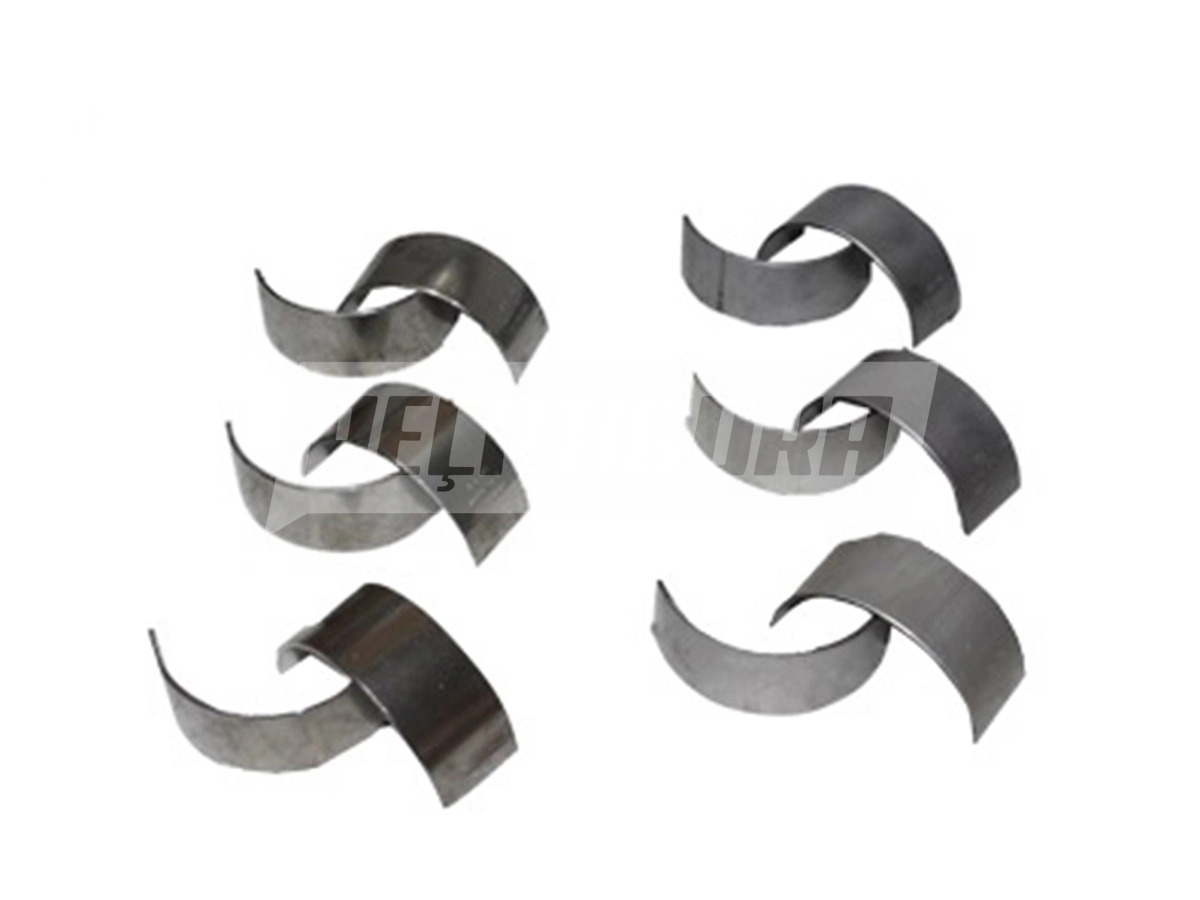 KIT BRONZINA BIELA 0,10 CUMMINS FRATURADA 6 CIL VW 17.250 24.250E 13.170 15.170E