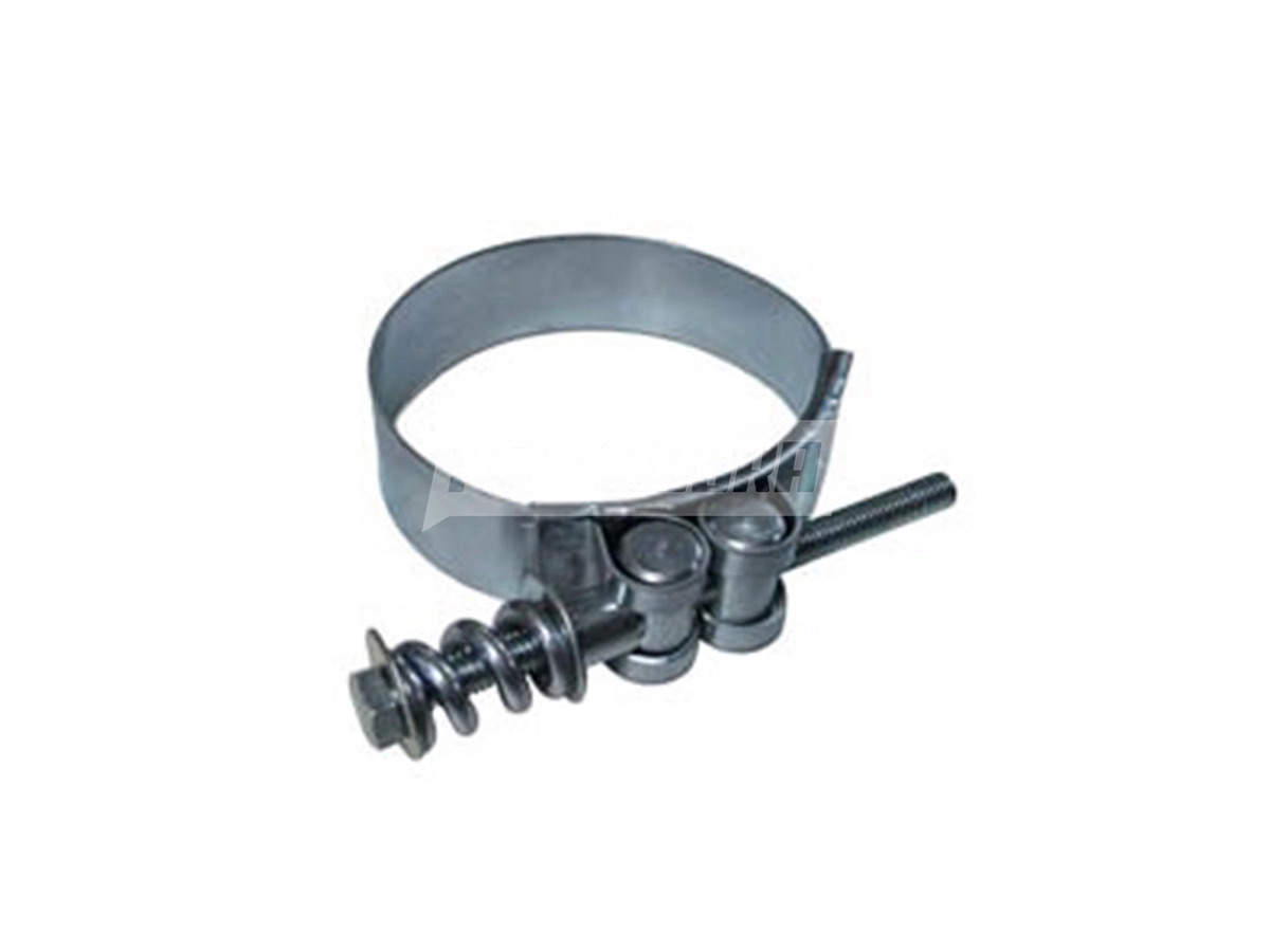 ABRACADEIRA INTERCOOLER 68X74MM VW 8.140 5.140 8.150 MICRO (2RD117273)