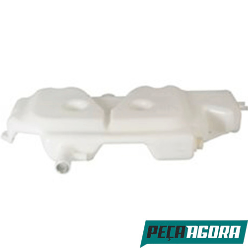 RESERVATORIO EXPANSAO RADIADOR D'AGUA FORD CARGO ATE 2010 (6C458A084BC)