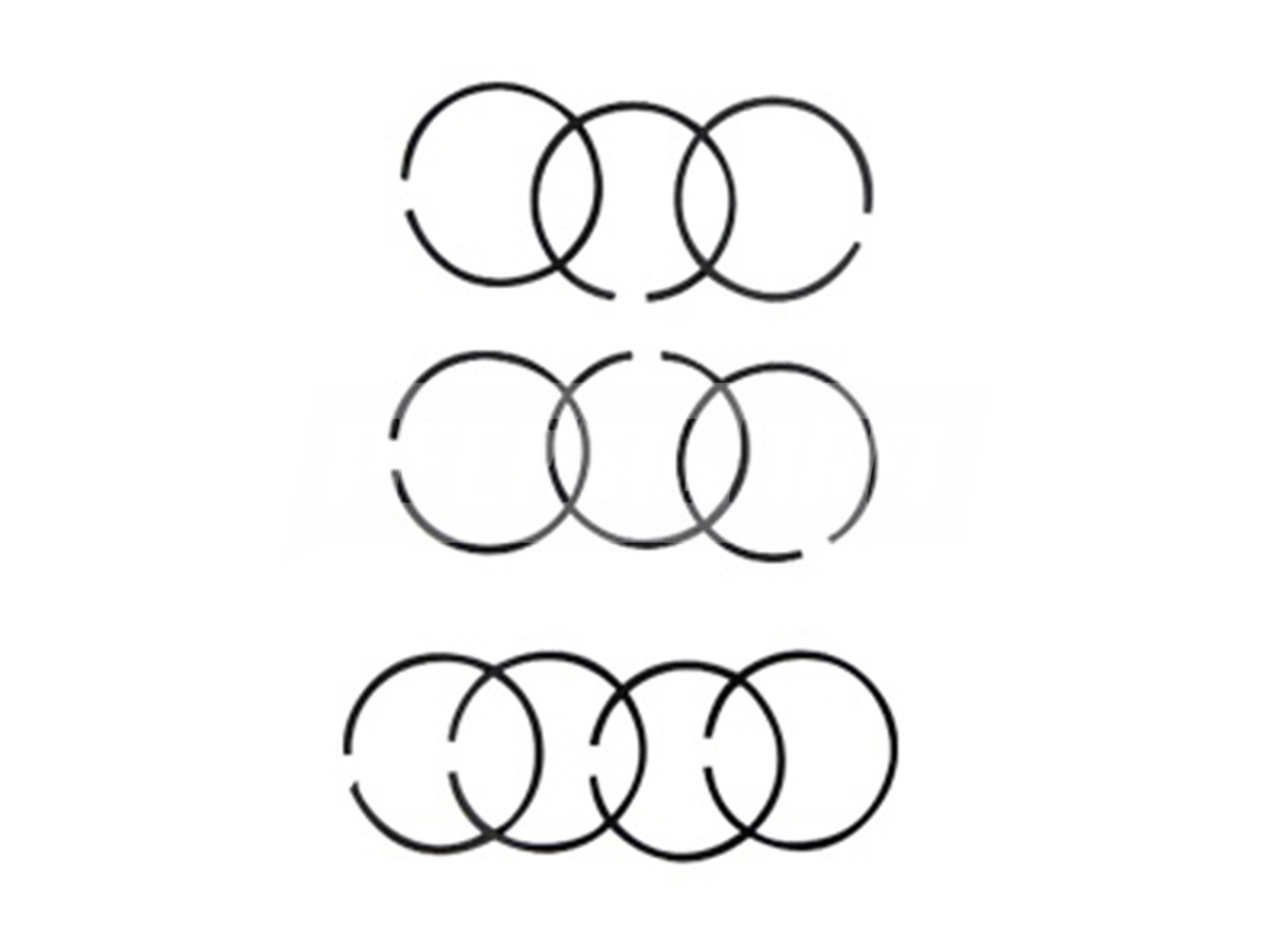 JG.ANEL 010 COMPR.TUFLO 500 SIST.BENDIX (04143802)