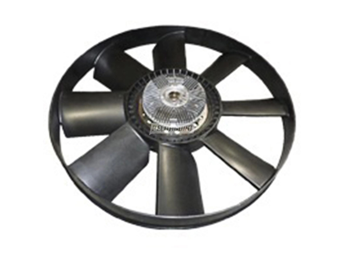 HELICE RADIADOR COM VISCO PLASTICA COM ARCO MB 366LA 904LA 1218 1418 1620 LS1623