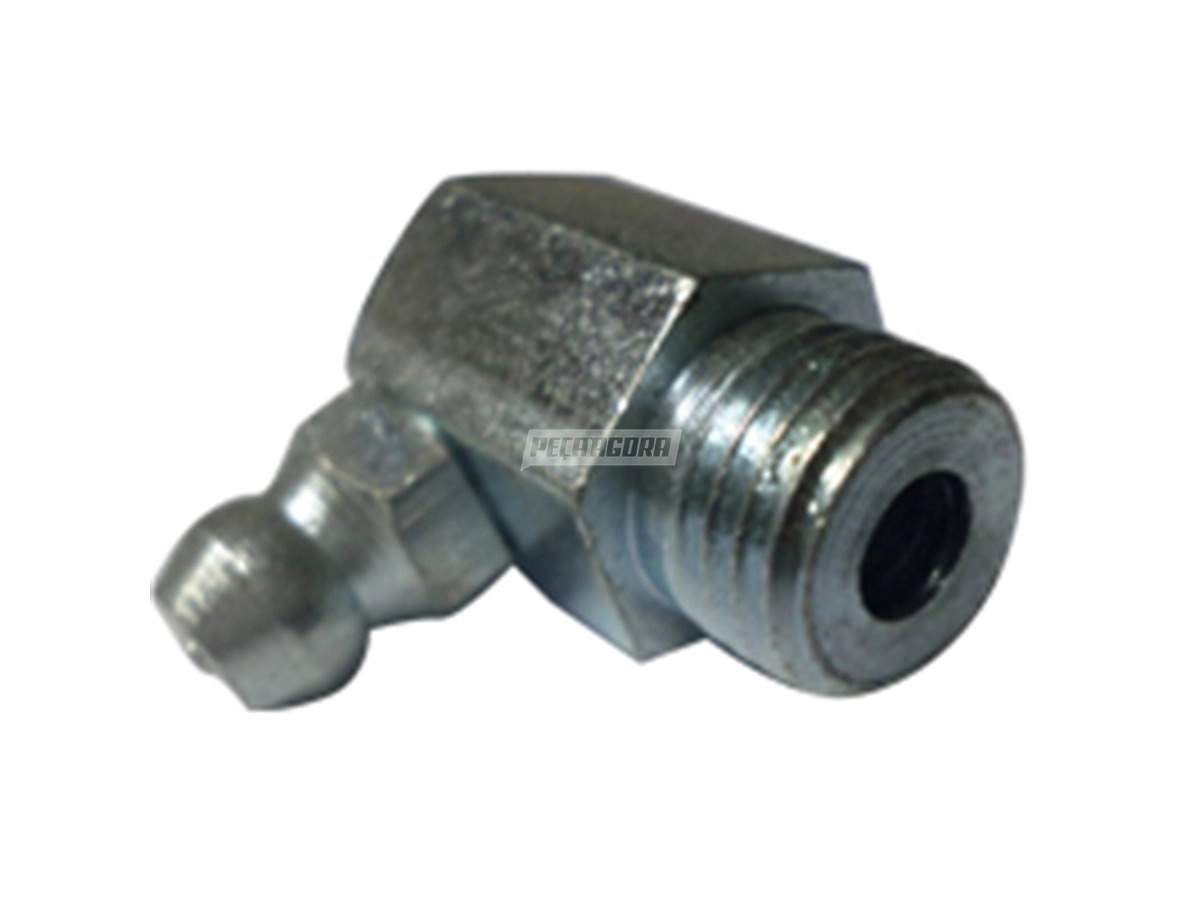 GRAXEIRA 3/8 CURVA  90 (071412038300)