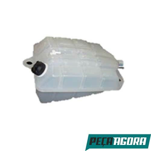 RESERVATORIO EXPANSAO RADIADOR D'AGUA PARA IVECO TECTOR/ CURSOR/ EUROCARGO (9842