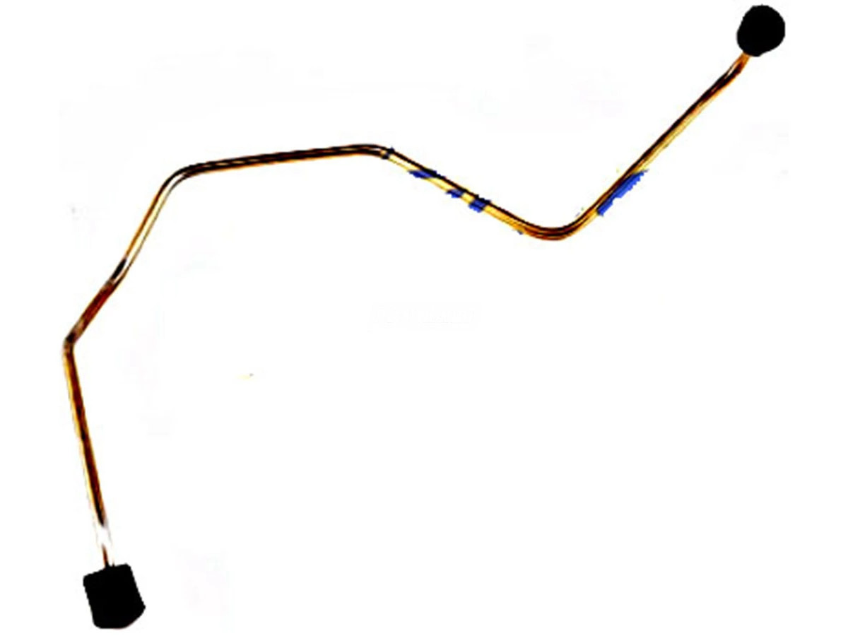 TUBO COMBUSTIVEL CILINDROS 3 E 5 MOTOR FORD CARGO 1722E 2422E 2428E 2622E 2628E 