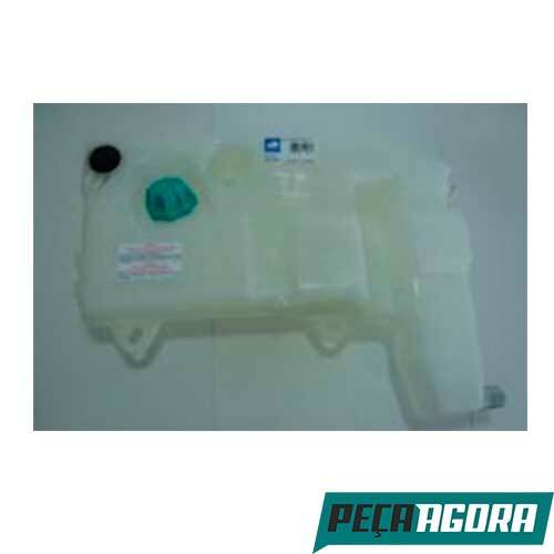 RESERVATORIO EXPANSAO RADIADOR D'AGUA PARA IVECO NOVO STRALIS NOVO TRAKKER (4121