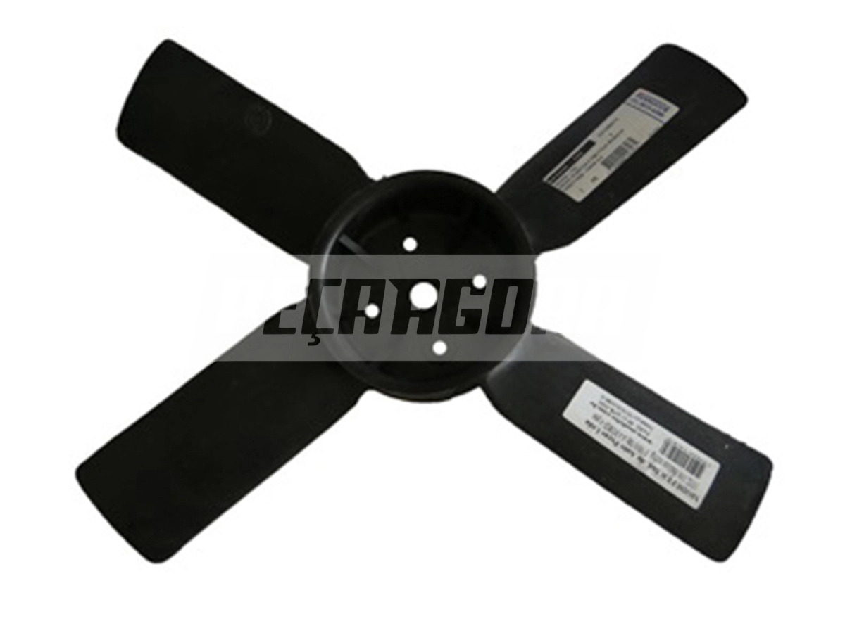 HELICE PLASTICA 4 PAS FTO/4 MODEFER (82TU8B657A)