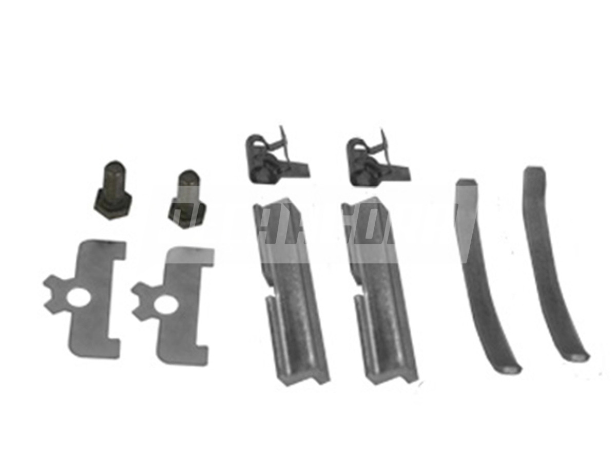 REPARO E TRAVAS PINCA DE FREIO FORD F1000 ATE 1992 (BE5C2B486C)