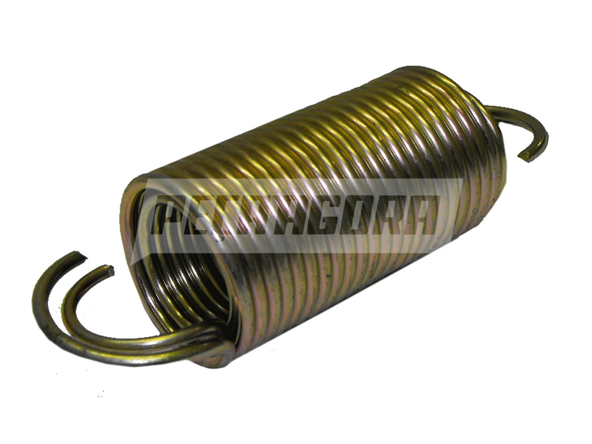 MOLA MANIPULO QUINTA RODA JOST 2'', DUPLA (260000062)