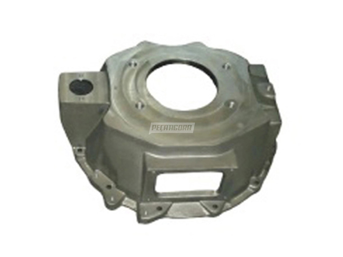 CARCACA EMBREAGEM VW CONTELLATION 13 A 15 TONELADAS 180E 2006 DIANTE 4CIL DISTÂ