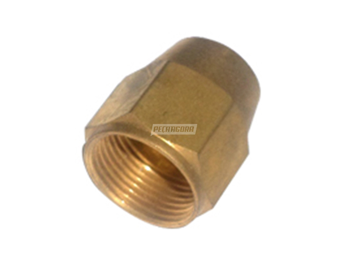 PORCA 5/8 GERAL (140531,)