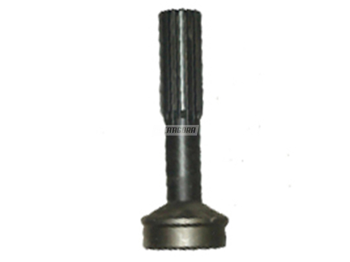 PONTEIRA CARDAN DESLIZANTE 16 ESTRIAS FORD CARGO 1419 1422 1618 1619 1621 1622 2