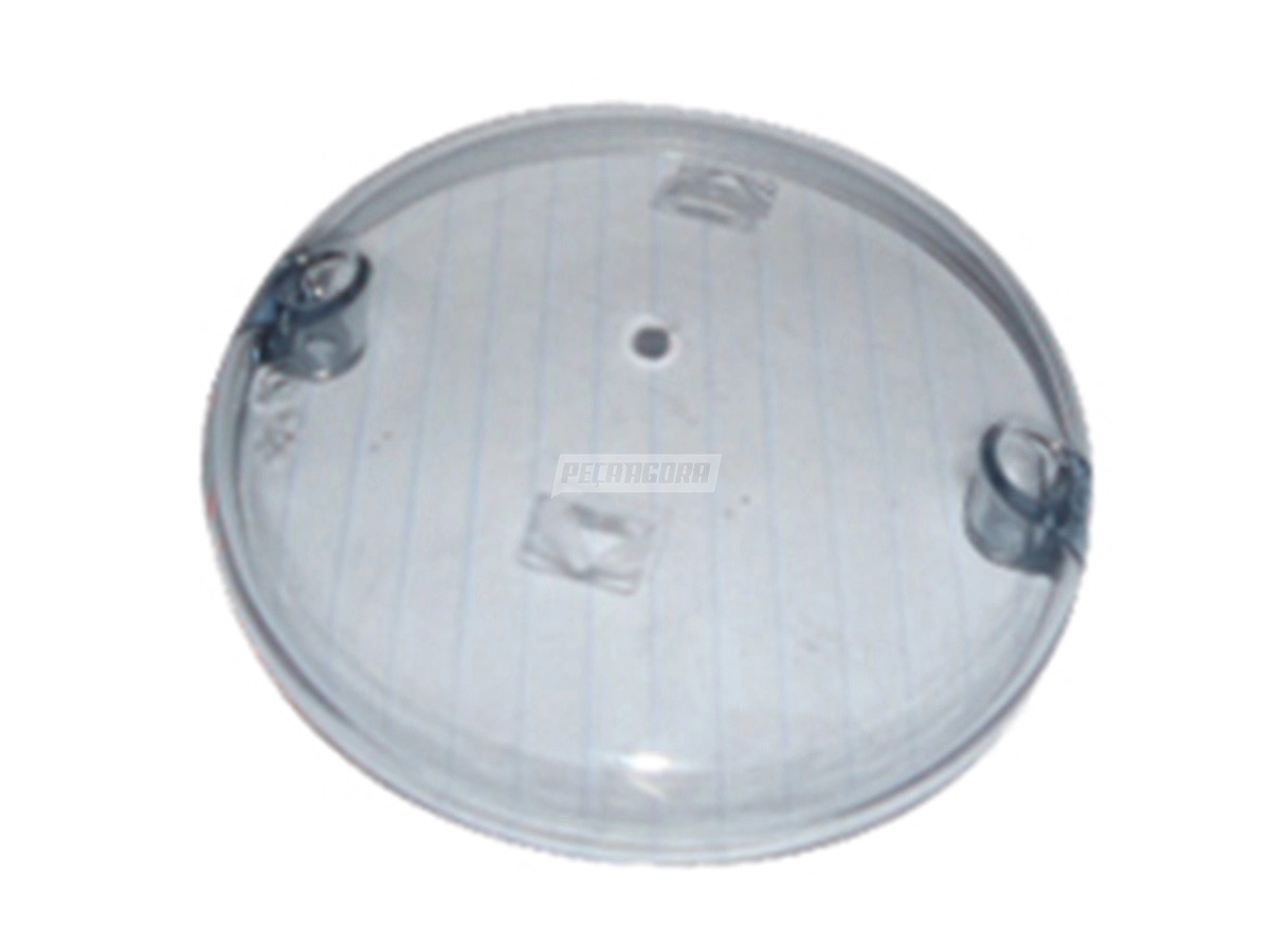 LENTE LANTERNA TRASEIRA CRISTAL FACCHINI 2010 MODELO ASPOCK (0600115)