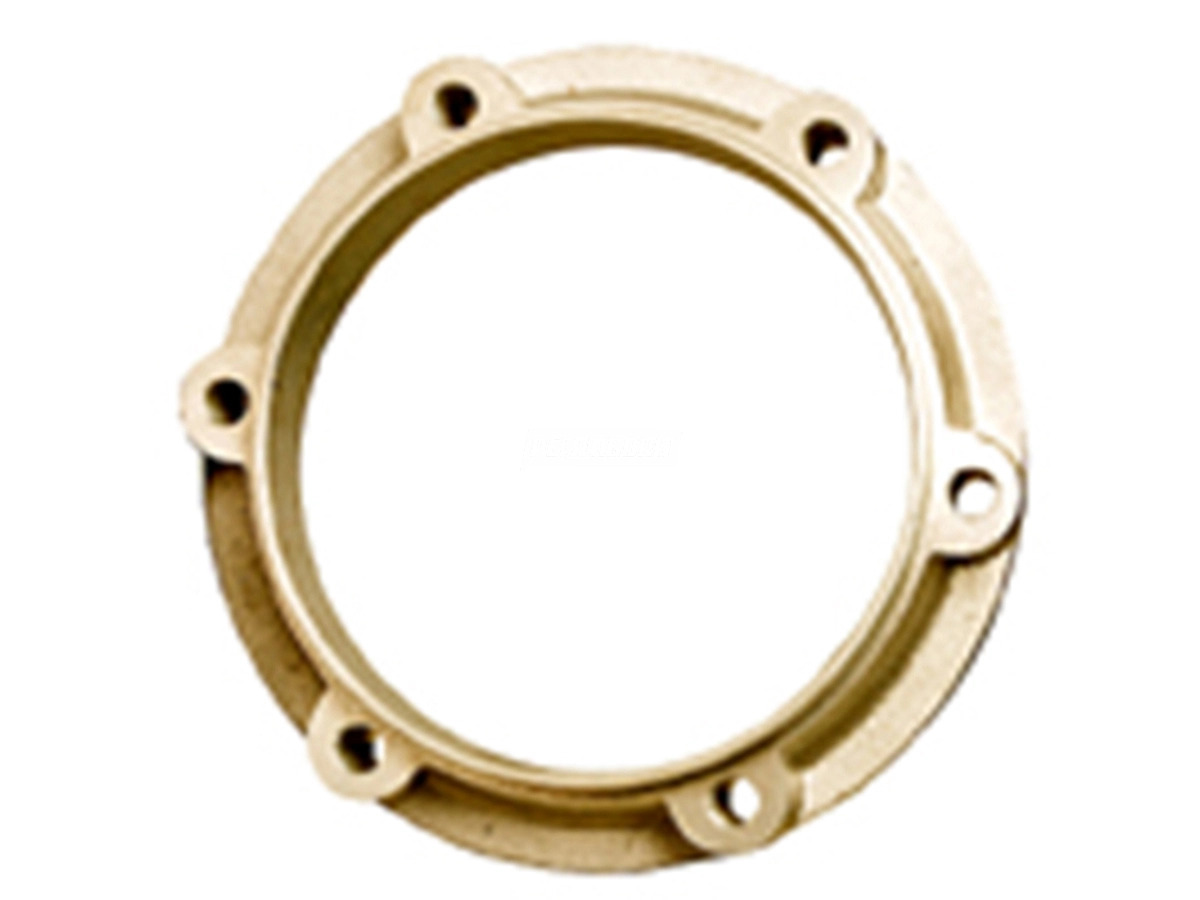 FLANGE DISTANCIADORA HELICE MOTOR MB 2325 2425 LA2425 OM447 449LA
 (4760357114,)