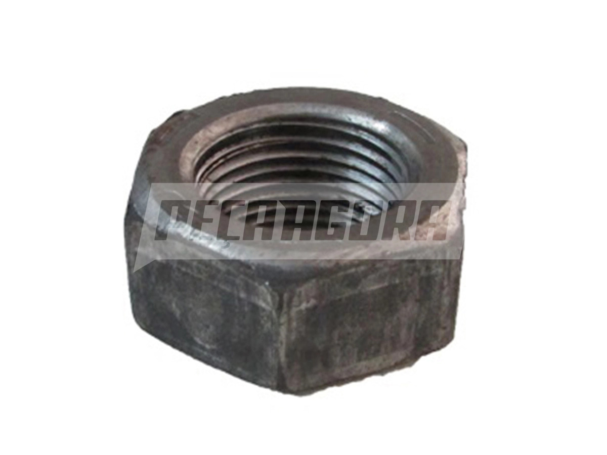 PORCA PRISIONEIRO FIXACAO CÂMBIO 5/8X18 VW 14200 16170 14220 16220 BUS 16180CO 