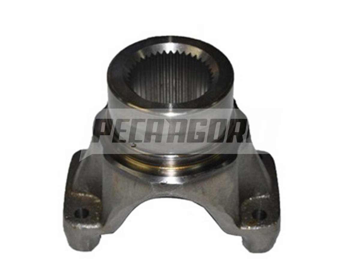 TERMINAL YOKE DIFERENCIAL 39 ESTRIAS VW 15180E 15180E 15190E 16200 16210 16220 1