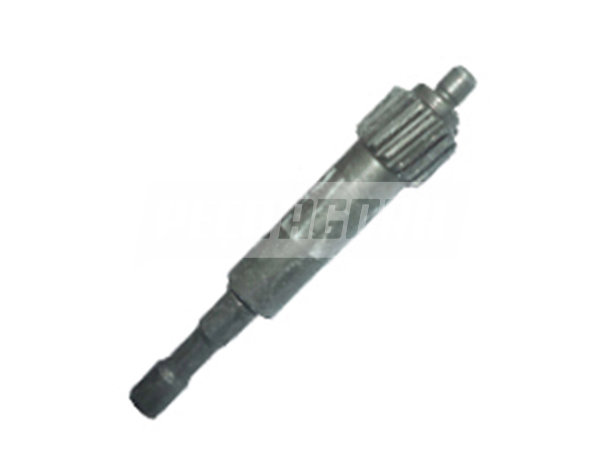PINHAO VELOCIMETRO 17 DENTES VW 8.140 8.140CE 8.140CO CÂMBIO FS4305 (2RE957821A