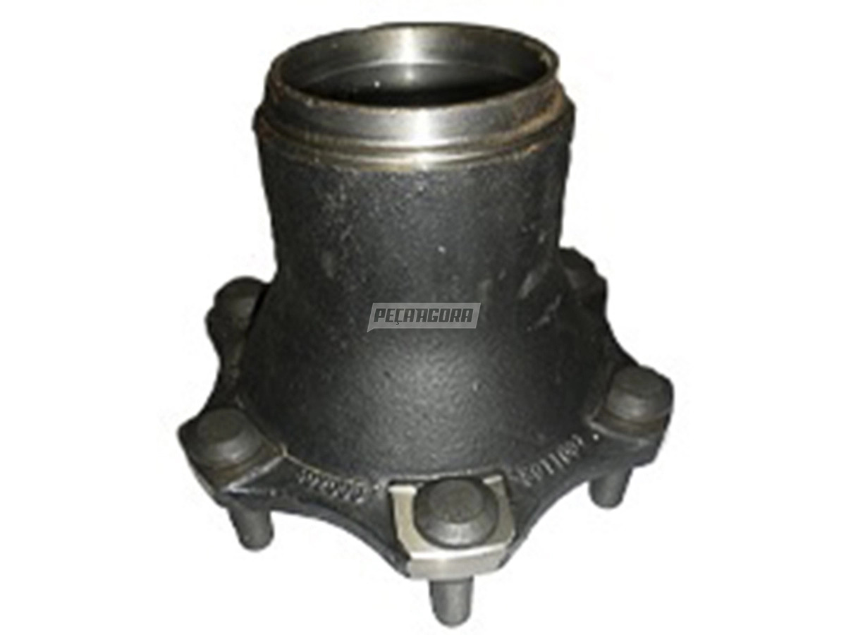 CUBO RODA DIANTEIRO COM PARAFUSO AGRALE MA 10 COM ABS (6020008010003)