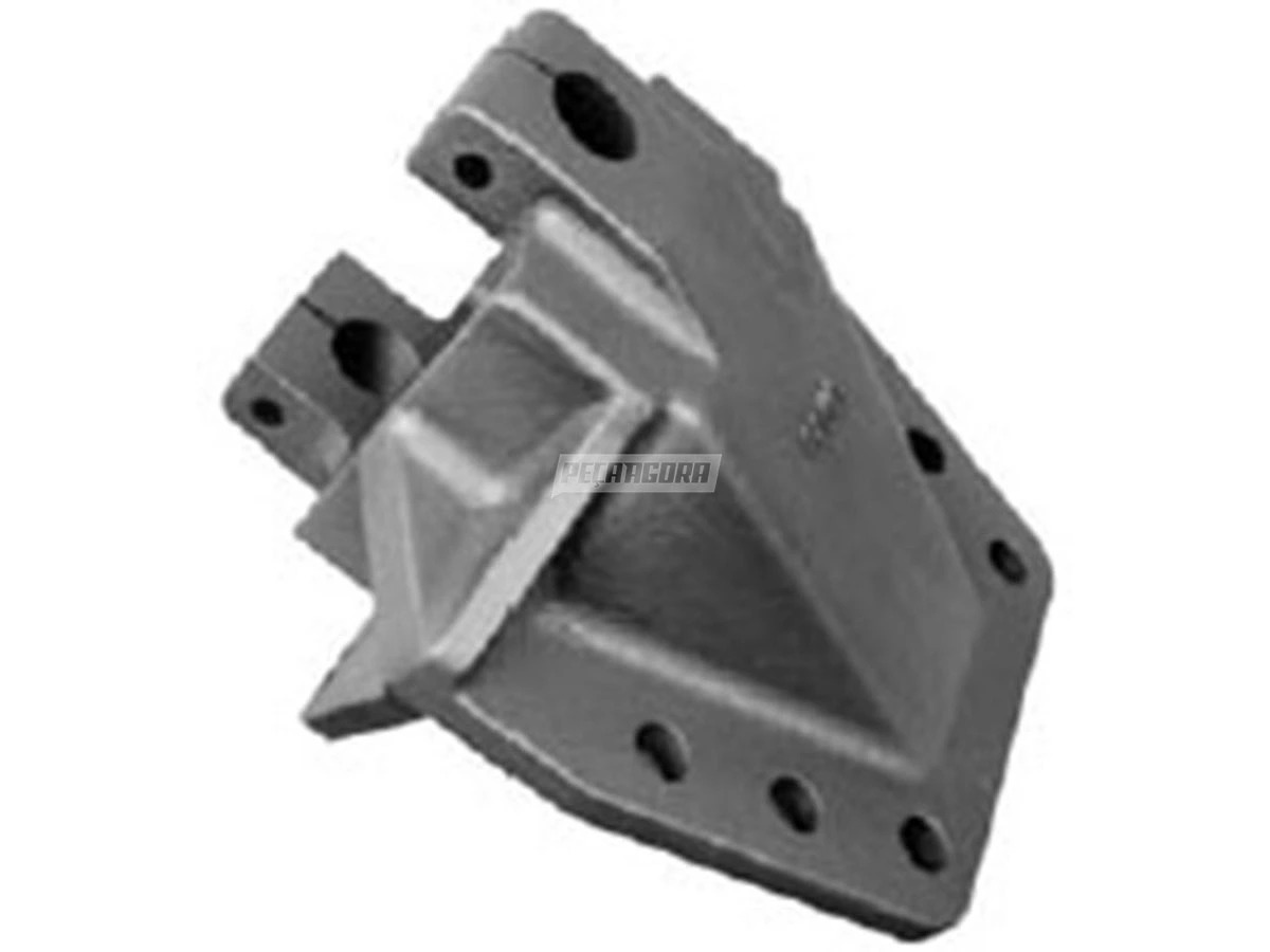 SUPORTE MOLA TRASEIRO PARTE DIANTEIRA VW 24220 24250 FORD CARGO 2422 2622 2425 2