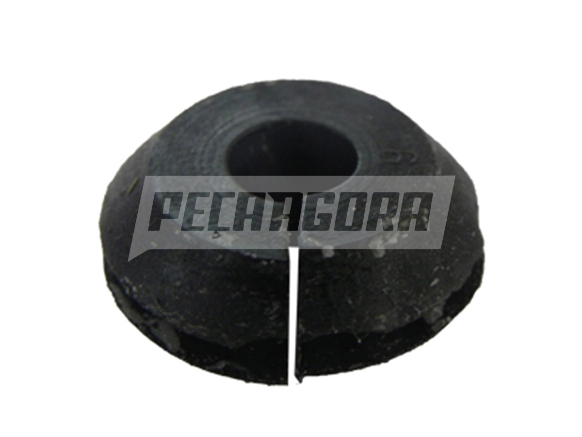 CONEXAO PASSA MURO SUPORTE TIRANTE CAPO FORD CARGO 815E 816E 1317E 1517E 1717E17