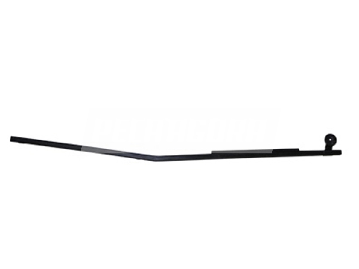 CANALETA PORTA DIANTEIRA LD DIREITA SEM FELTRO FORD CARGO 85 A 2011 (82DBE21458A