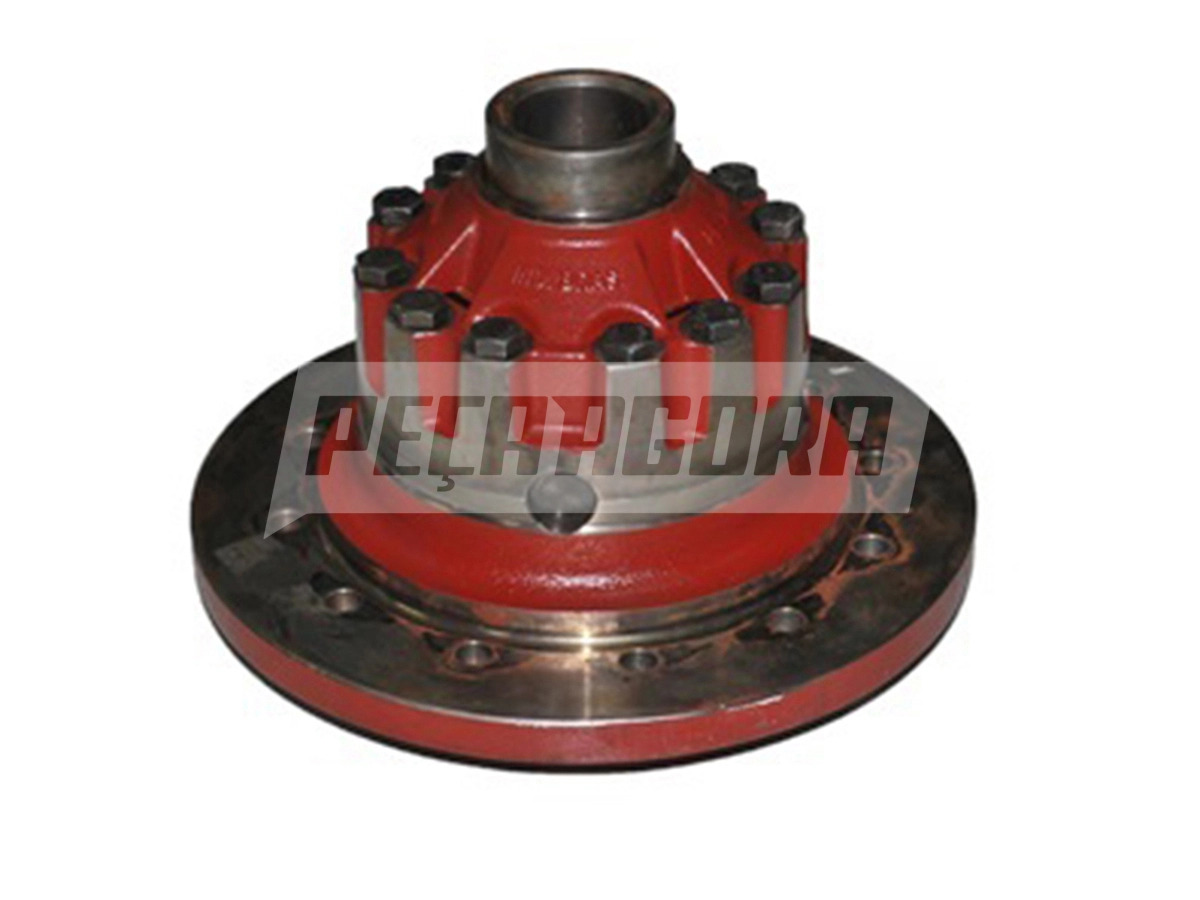 CAIXA SATELITE RS155 COMPLETA RAT 5,12 A 7,17 VW 15.190OD 17.230OD 17.260OD EURO