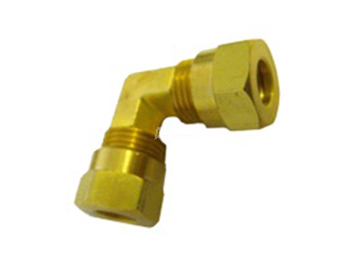 COTOVELO UNIAO 1/4 COM PORCA E ANILHA DIVERSAS (0128,)