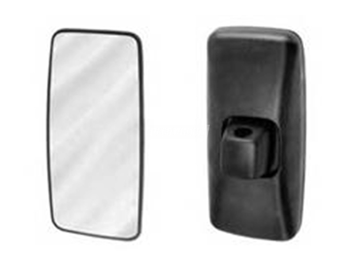 ESPELHO RETROVISOR VIDRO PLANO LD DIREITO LE ESQUERDO MB AXOR ATEGO (0008100279)