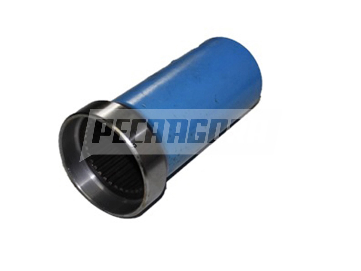 LUVEIRA PONTUVA MB VOLVO FH12 FM10 FM12 NH12 TODOS 6X4 TRACADO 34 ESTRIAS MONTA 