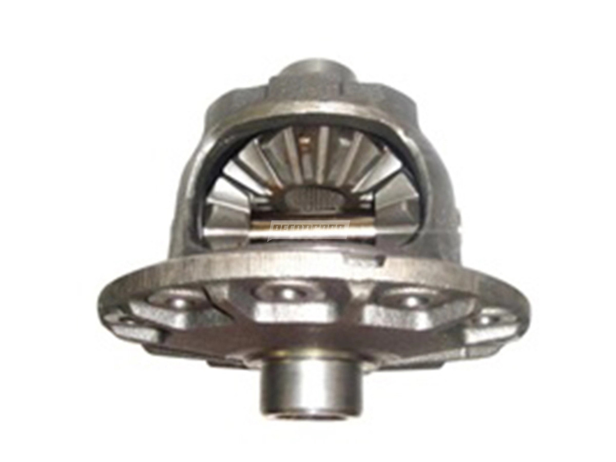 CAIXA SATELITE COMPLETA DIFERENCIAL RS155 RAT 4.10 A 4,88 CAIXA RAT 4,88 4,56 4,