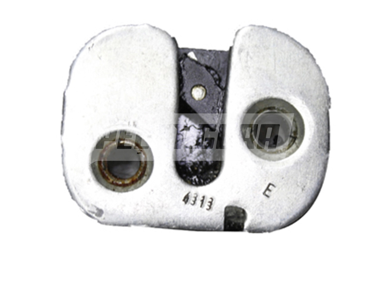 CONJUNTO FECHADURA EXTERNA LE ESQUERDO CAMINHAO AGRALE 1400 (6023013885005)