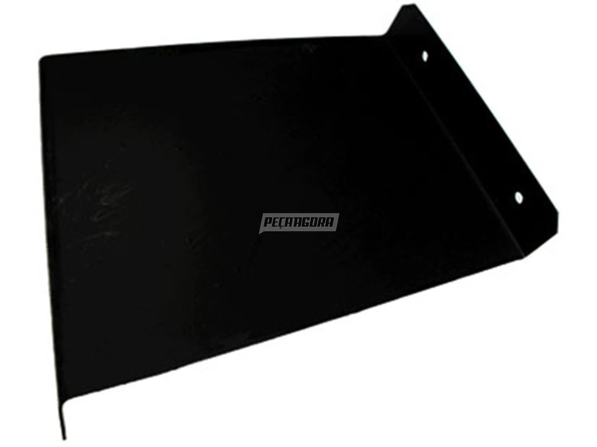 SPOILER RADIADOR VENTILADOR LE ESQUERDO VW 26220 17220 23220 (2U0121283A)