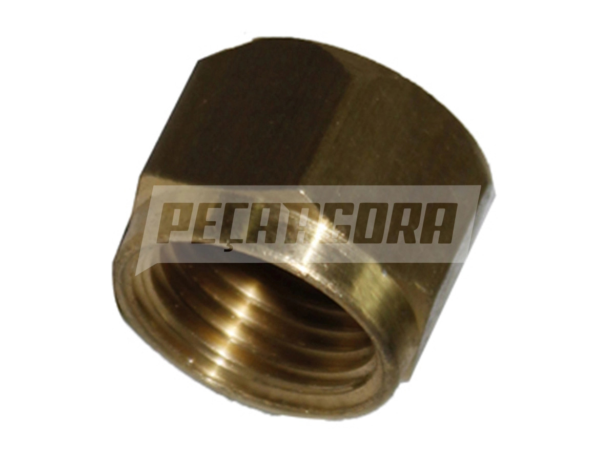 PORCA QUADRADA 10MM APLICACÕES DIVERSAS (1187)