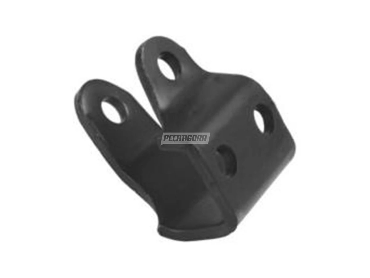 SUPORTE INFERIOR AMORTECEDOR DIANTEIRO LE ESQUERDO FORD F1000 67 A 83 (BC8C18127