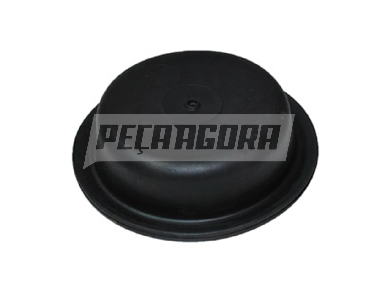 DIAFRAGMA CUICA FREIO HD 8'' COM FURO VW FORD TODOS FREIO MASTER HD DIAFRAGMA DO