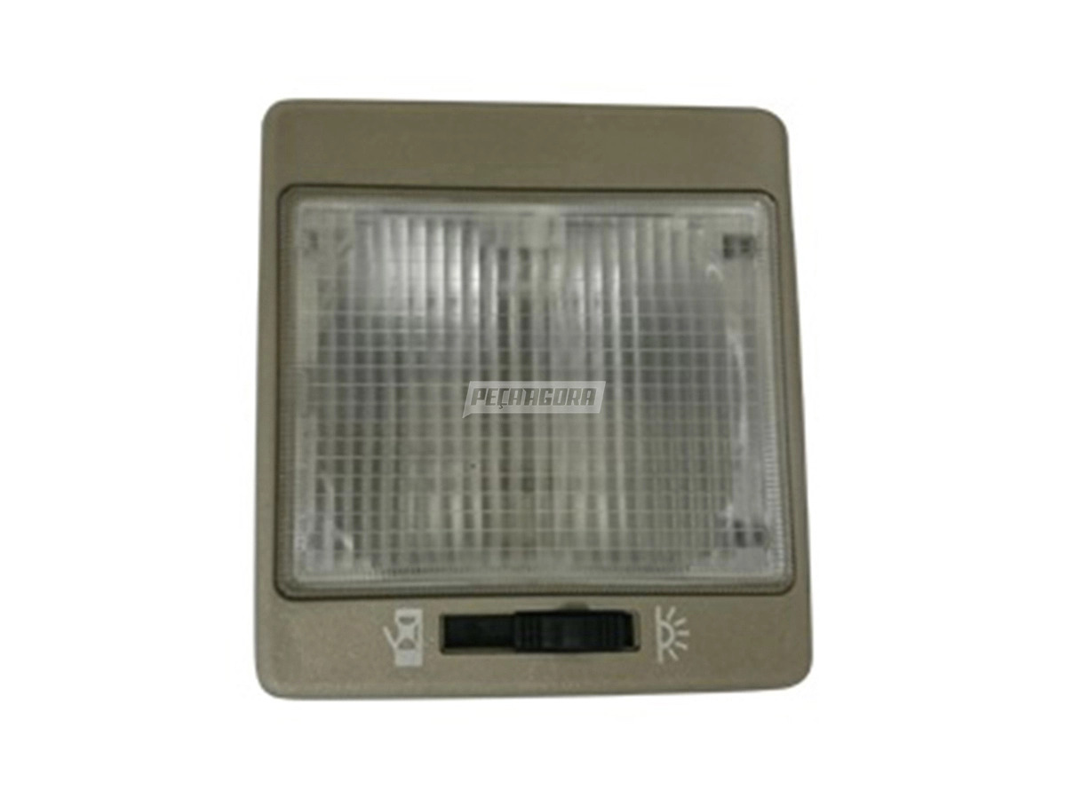 LANTERNA TETO COM DIRECIONADOR DE FOCO VW 8.150 9.150 17.250 23.250 24.250E 13.1