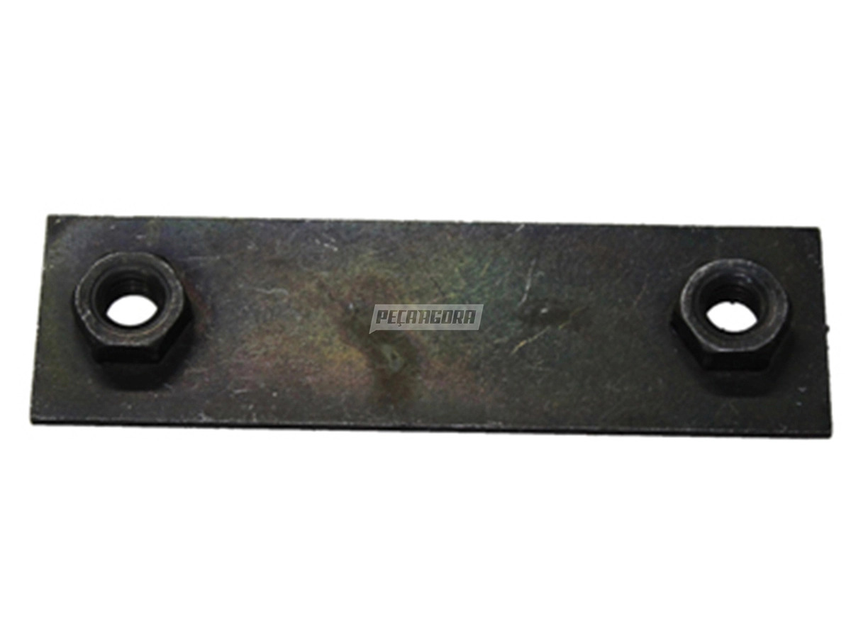 REFORCO ABRACADEIRA PARALAMA TRACAO PARA SCANIA CAVALO MECANICO (SP068,)