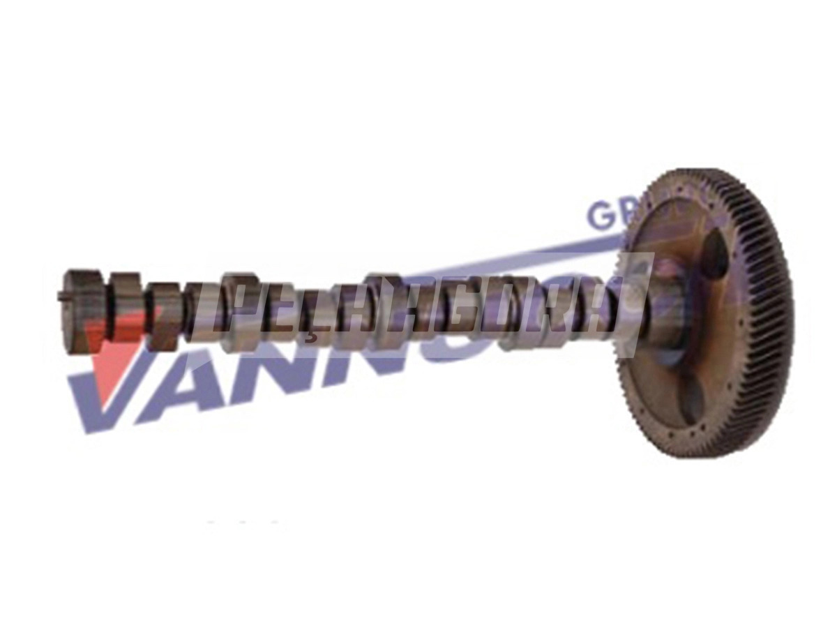 EIXO COMANDO VALVULA MOTOR MB OM904 OM924 (9040501201,)