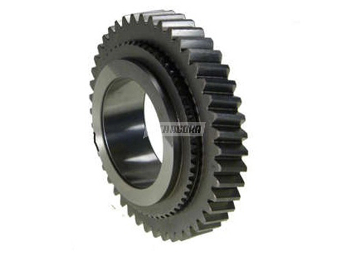 ENGRENAGEM MARCHA RE SECA CÂMBIO ZF S5-420 HD VW 8150 9150 (2R0311761)