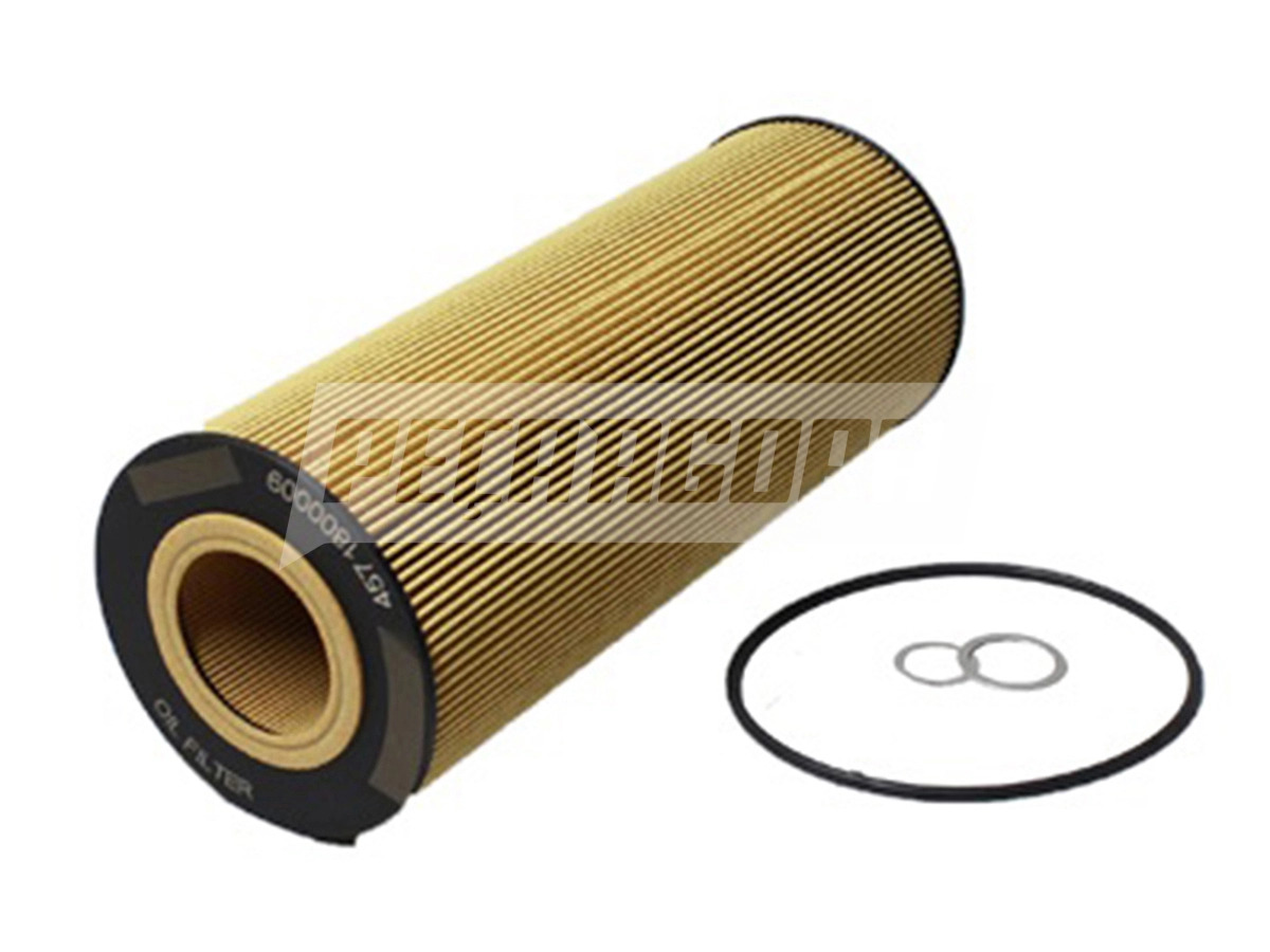FILTRO OLEO MOTOR REFIL MB OM457 2638 1944 AXOR (4571800009,)